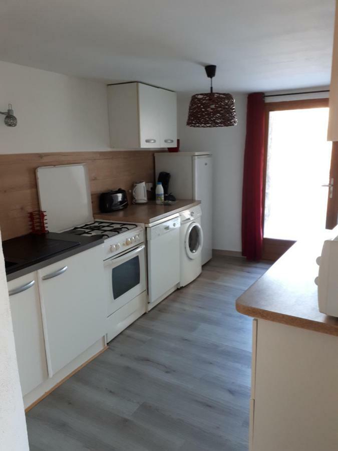 Le Verger Apartment Le Martinet  Exterior photo