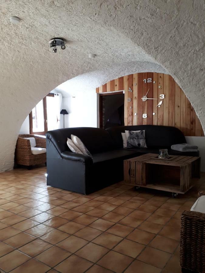 Le Verger Apartment Le Martinet  Exterior photo