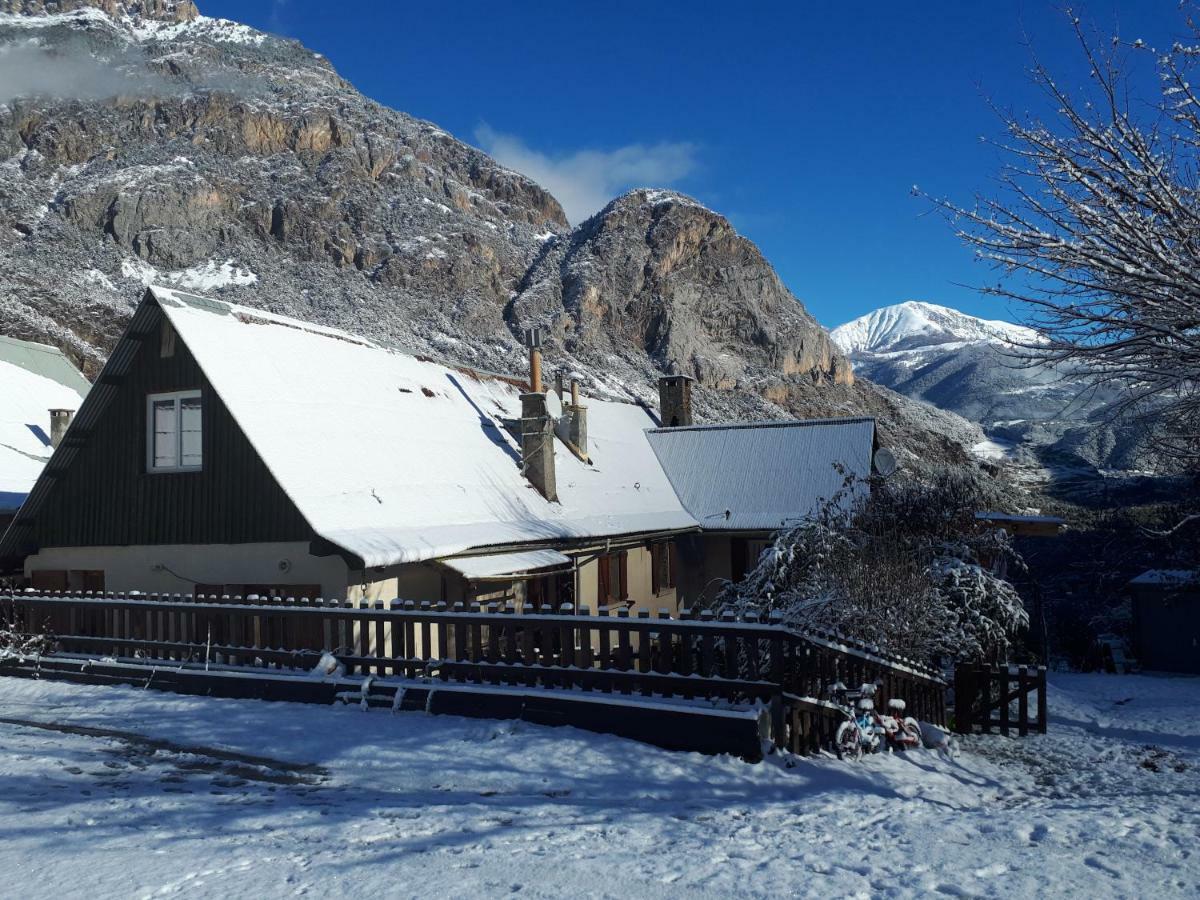 Le Verger Apartment Le Martinet  Exterior photo