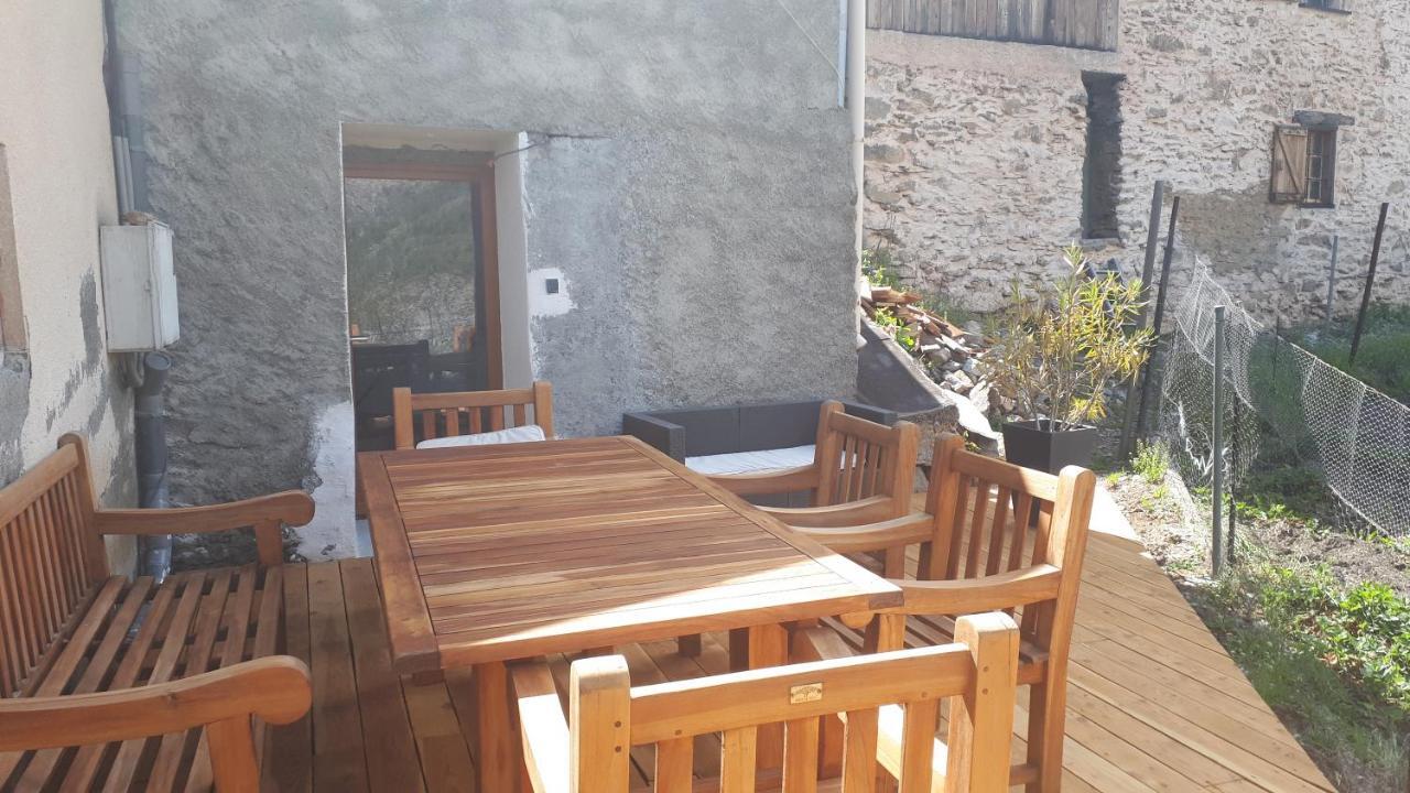 Le Verger Apartment Le Martinet  Exterior photo