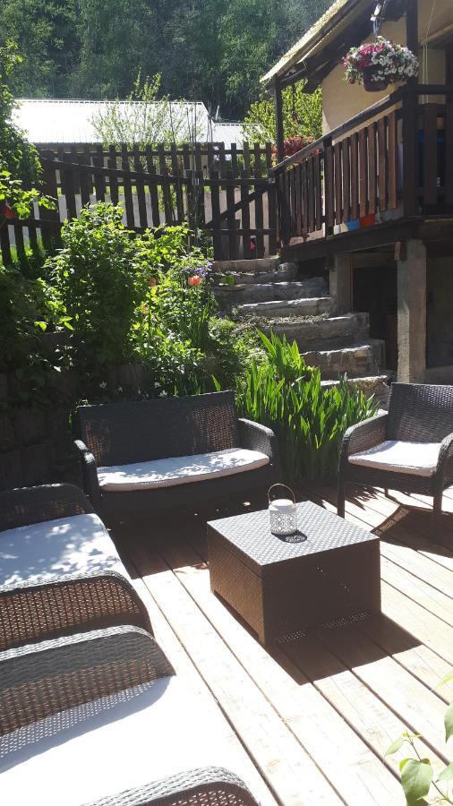 Le Verger Apartment Le Martinet  Exterior photo